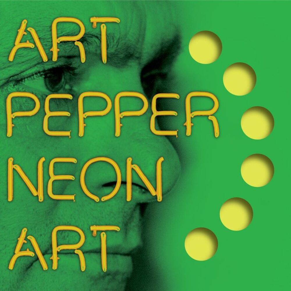 Art Pepper - Neon Art: Volume Three  CD